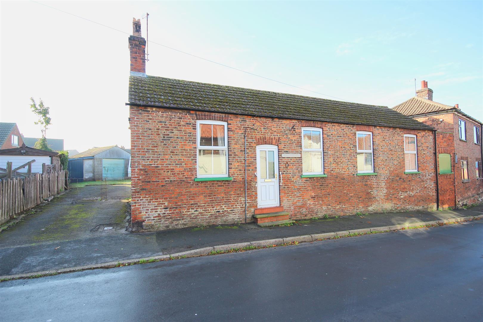 North Street, Aldbrough